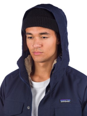 Patagonia isthmus parka navy on sale blue